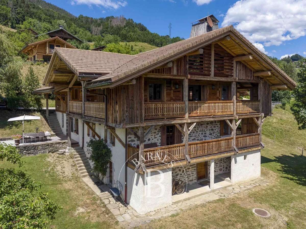 Chalet Les Villards-sur-Thônes