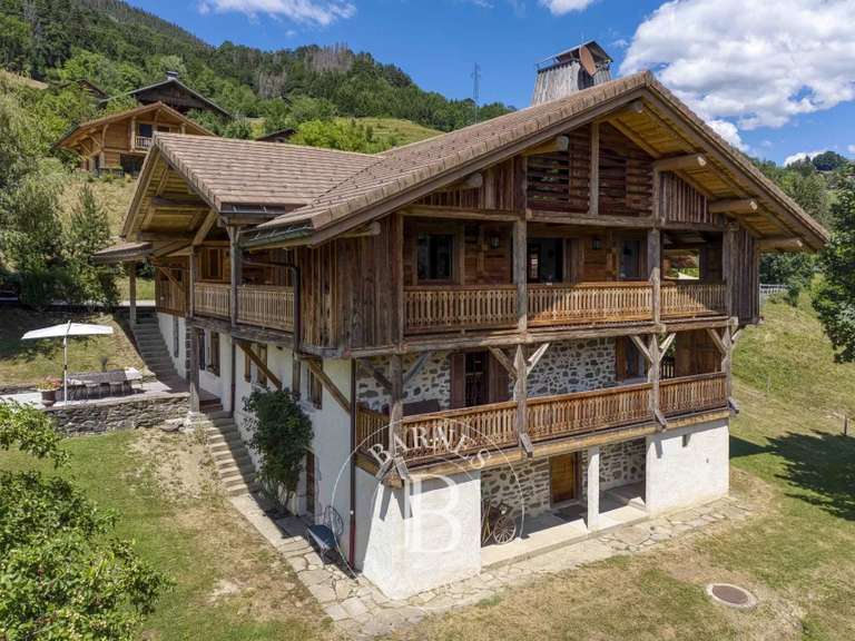 Chalet Les Villards-sur-Thônes - 4 chambres - 279m²