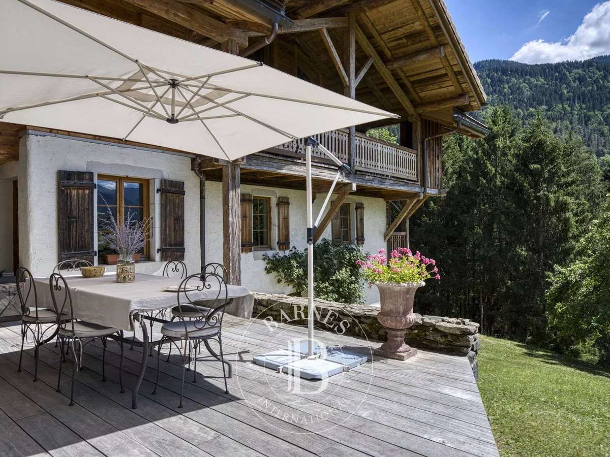 Chalet Les Villards-sur-Thônes