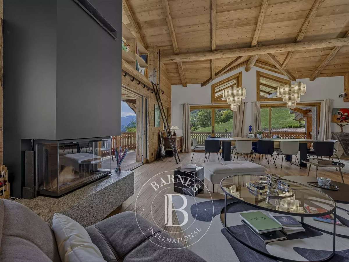 Chalet Les Villards-sur-Thônes