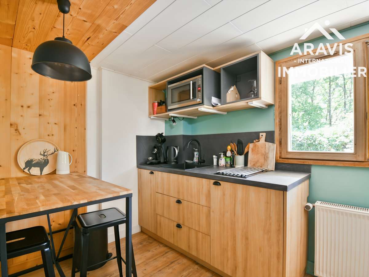 House Les Villards-sur-Thônes