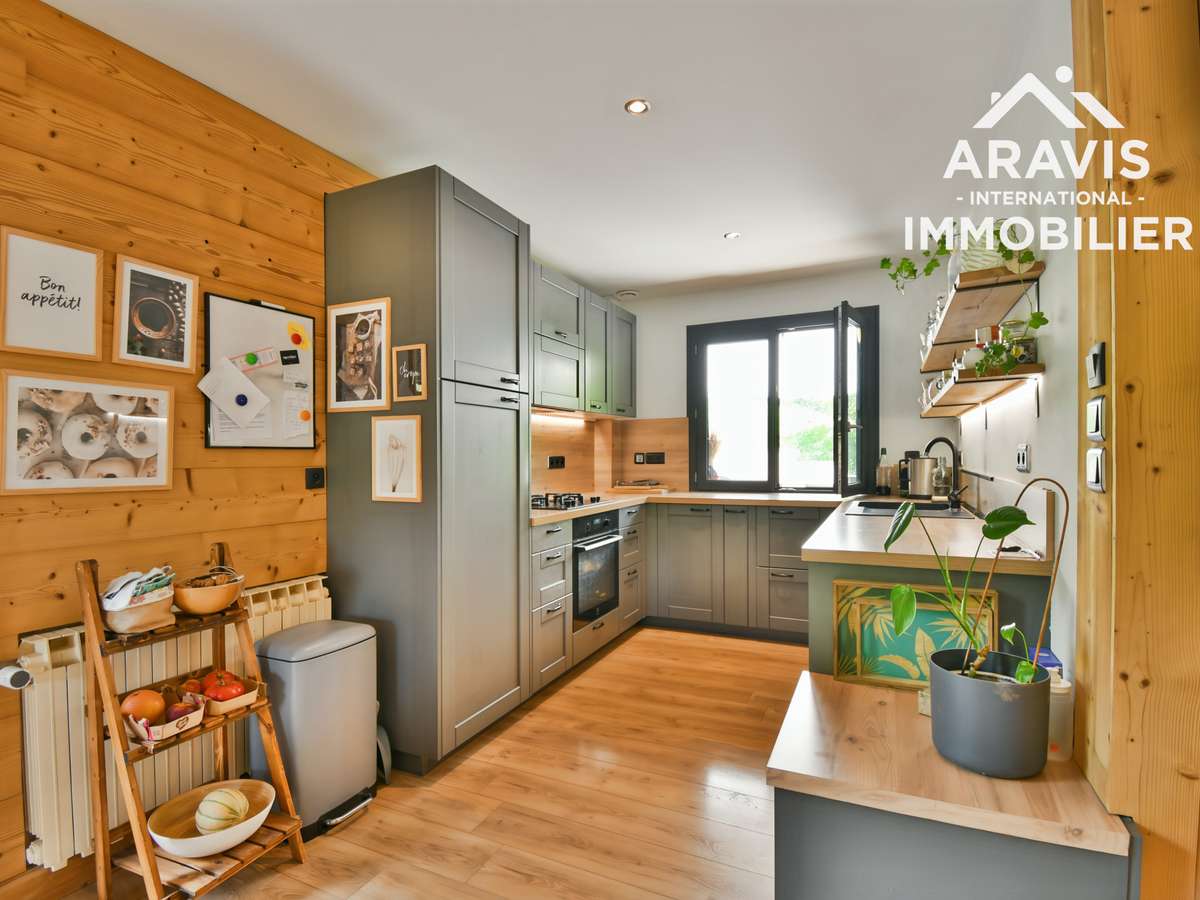 House Les Villards-sur-Thônes