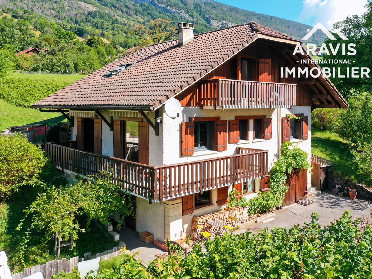 House Les Villards-sur-Thônes