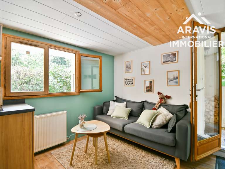 Maison Les Villards-sur-Thônes - 3 chambres - 148m²