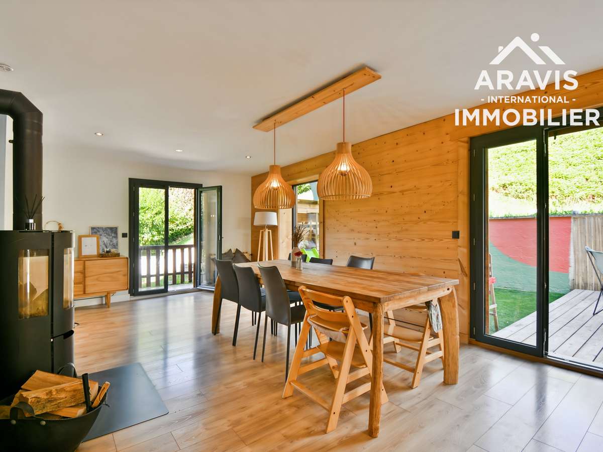 House Les Villards-sur-Thônes