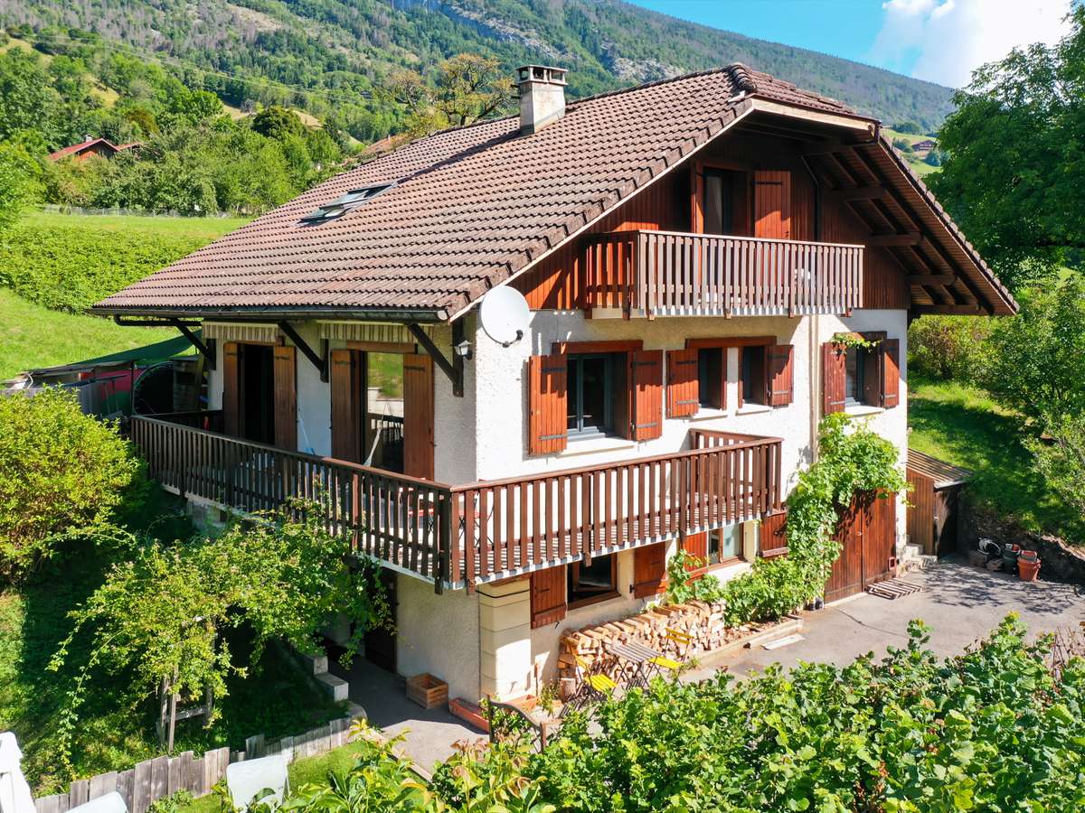 House Les Villards-sur-Thônes