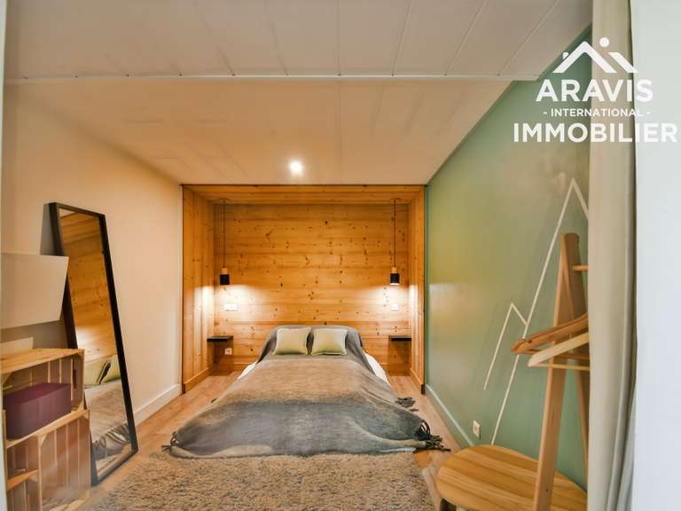 Maison Les Villards-sur-Thônes - 3 chambres - 148m²