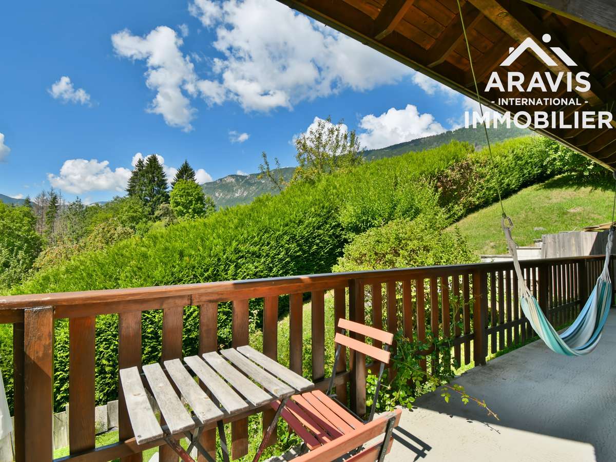 House Les Villards-sur-Thônes