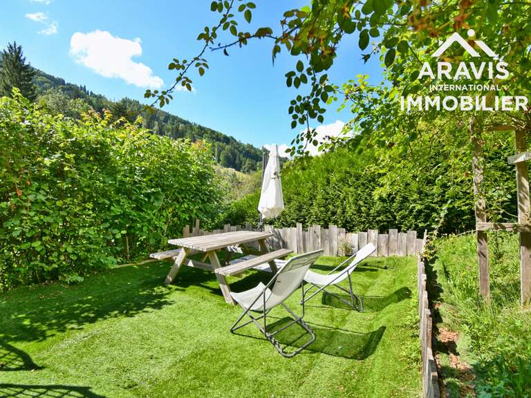 Maison Les Villards-sur-Thônes - 3 chambres - 148m²