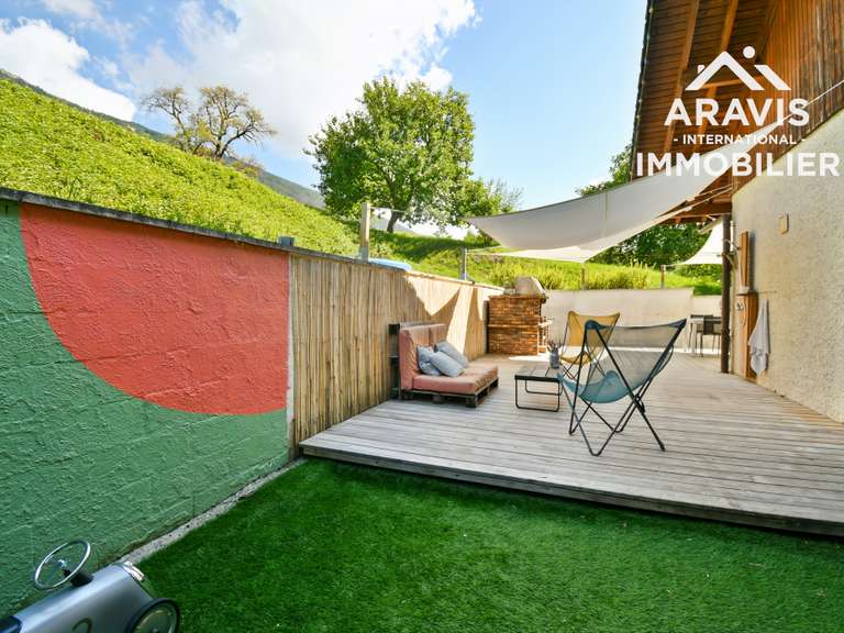 Maison Les Villards-sur-Thônes - 3 chambres - 148m²