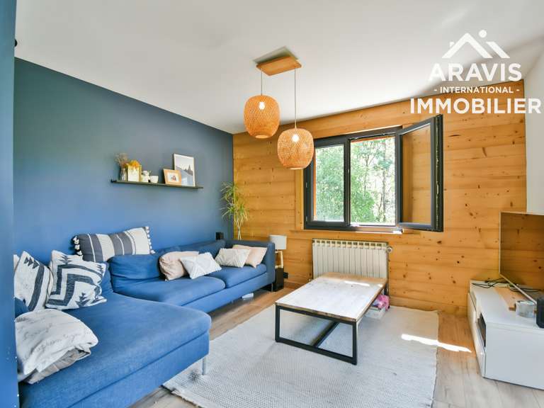 Maison Les Villards-sur-Thônes - 3 chambres - 148m²