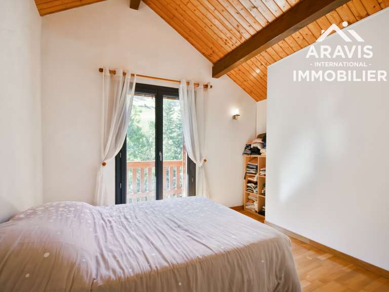 Maison Les Villards-sur-Thônes - 3 chambres - 148m²