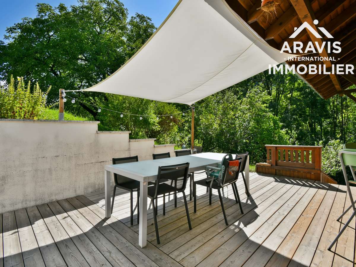 House Les Villards-sur-Thônes