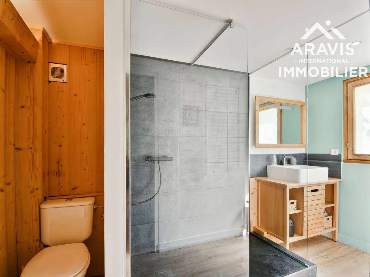 House Les Villards-sur-Thônes