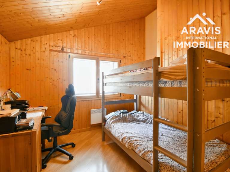 Maison Les Villards-sur-Thônes - 6 chambres - 152m²