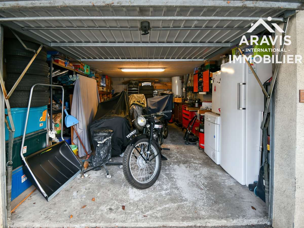 Maison Les Villards-sur-Thônes