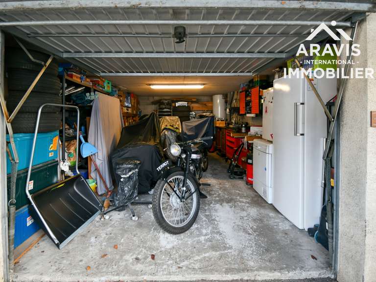 Maison Les Villards-sur-Thônes - 6 chambres - 152m²