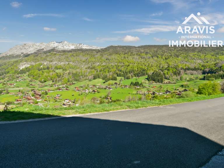 Maison Les Villards-sur-Thônes - 6 chambres - 152m²