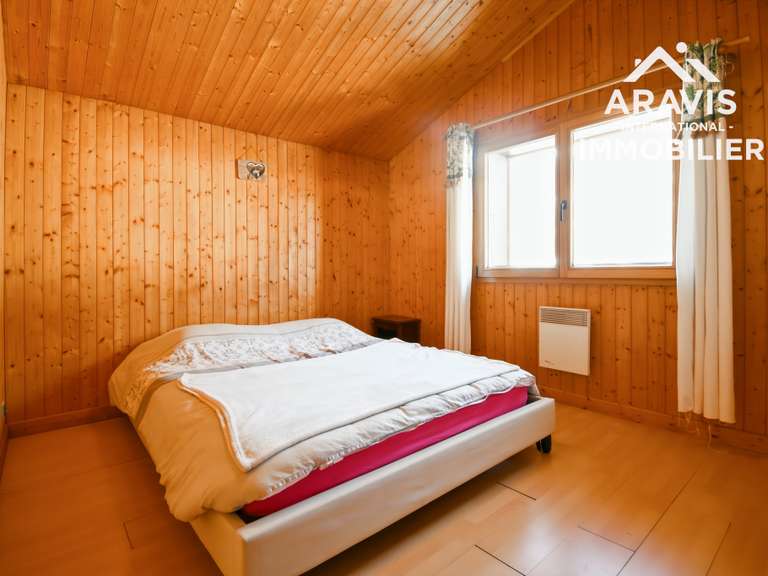 Maison Les Villards-sur-Thônes - 6 chambres - 152m²