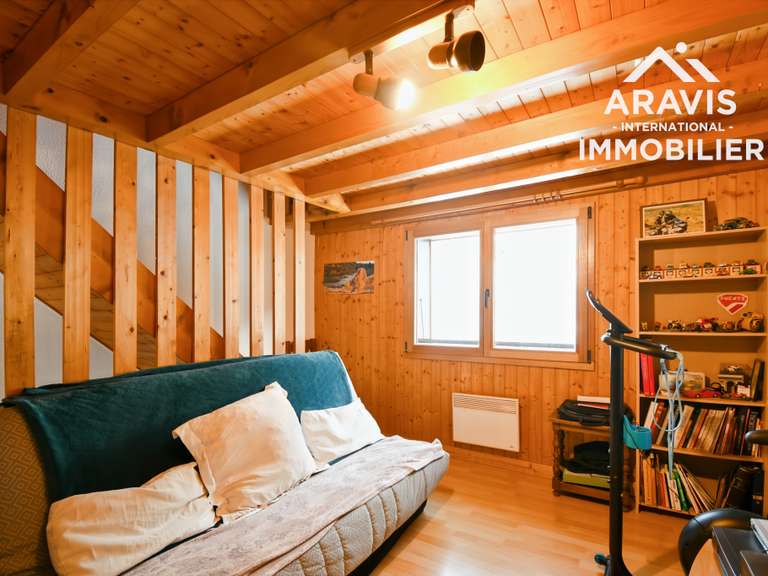 Maison Les Villards-sur-Thônes - 6 chambres - 152m²