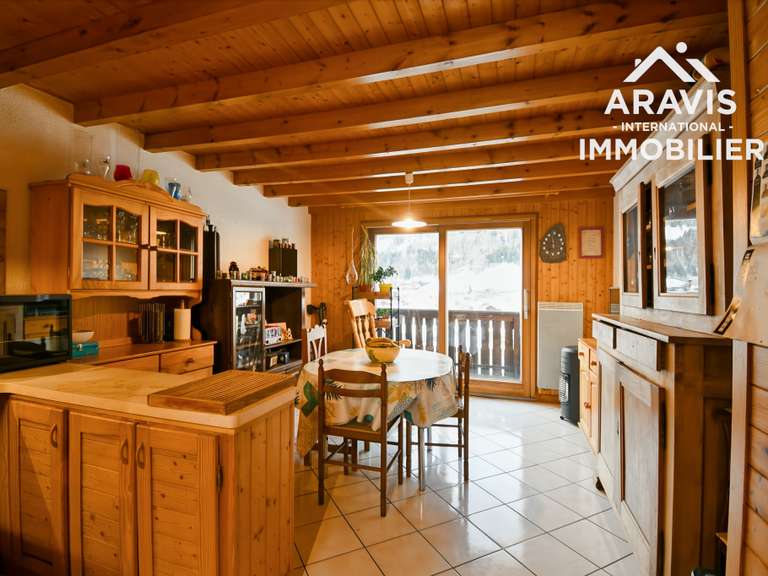 Maison Les Villards-sur-Thônes - 6 chambres - 152m²