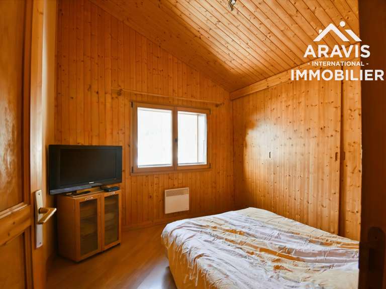 Maison Les Villards-sur-Thônes - 6 chambres - 152m²