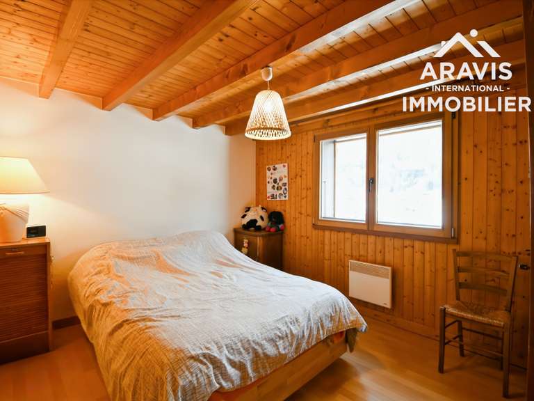 Maison Les Villards-sur-Thônes - 6 chambres - 152m²