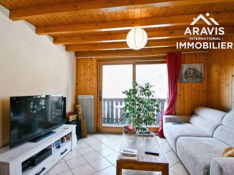 Maison Les Villards-sur-Thônes - 6 chambres - 152m²