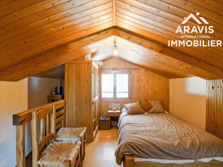 Maison Les Villards-sur-Thônes - 6 chambres - 152m²