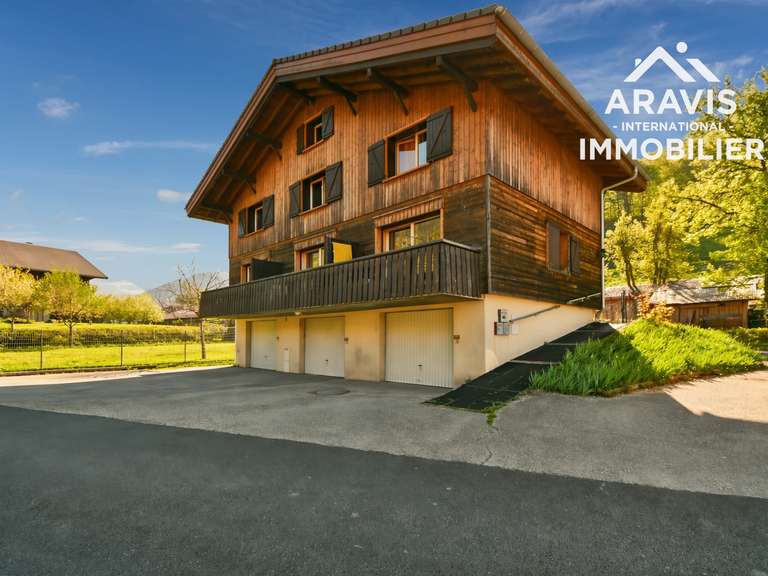 Maison Les Villards-sur-Thônes - 6 chambres - 152m²