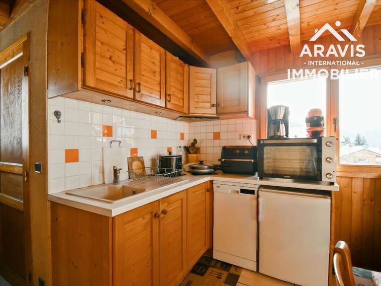 Maison Les Villards-sur-Thônes - 6 chambres - 152m²