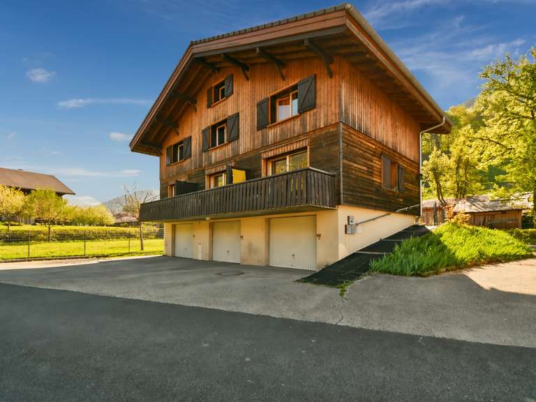 Maison Les Villards-sur-Thônes - 6 chambres - 152m²