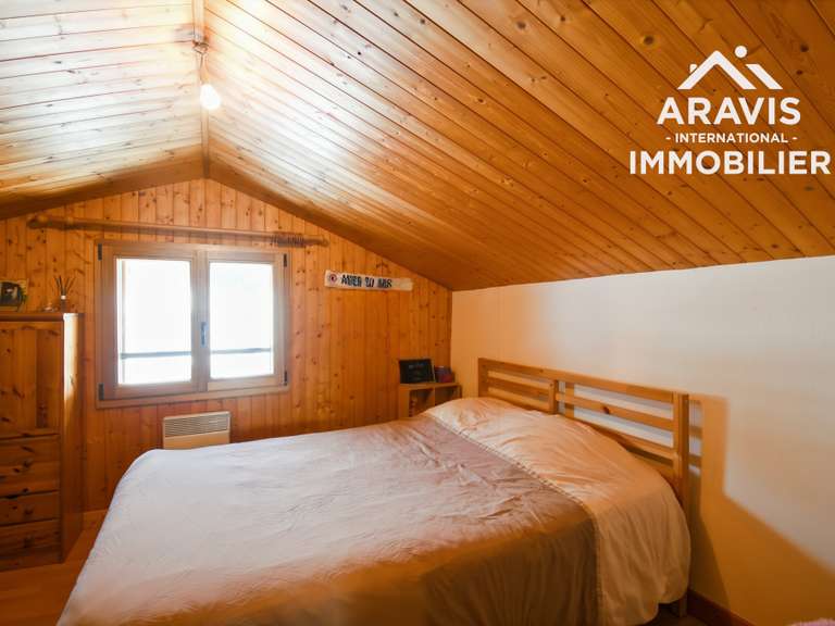 Maison Les Villards-sur-Thônes - 6 chambres - 152m²