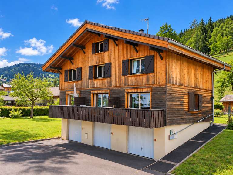 Maison Les Villards-sur-Thônes - 6 chambres - 152m²
