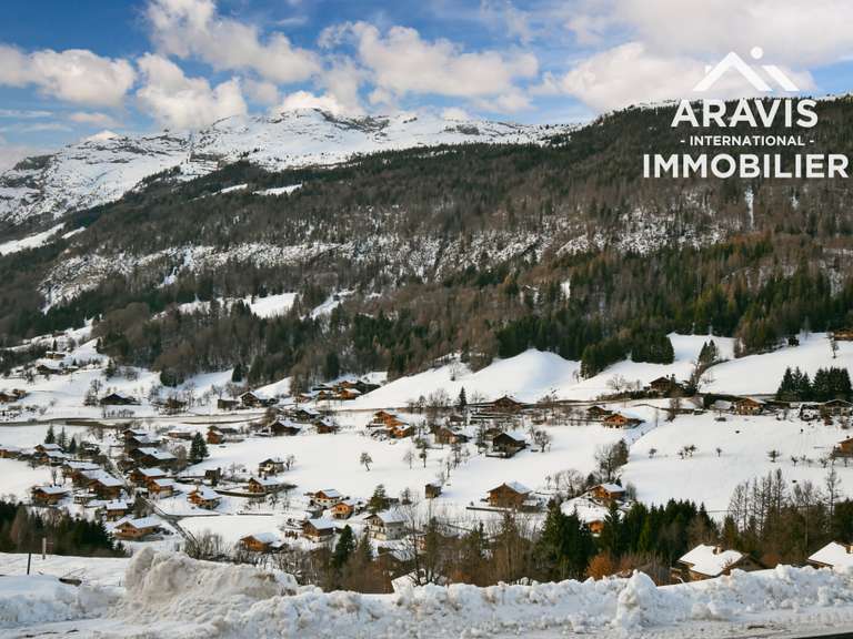 Maison Les Villards-sur-Thônes - 6 chambres - 152m²