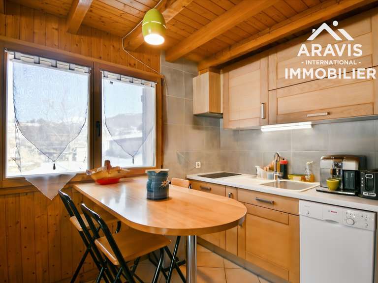 Maison Les Villards-sur-Thônes - 6 chambres - 152m²