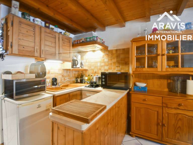 Maison Les Villards-sur-Thônes - 6 chambres - 152m²