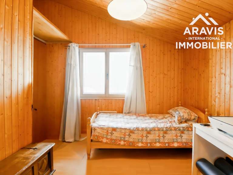 Maison Les Villards-sur-Thônes - 6 chambres - 152m²