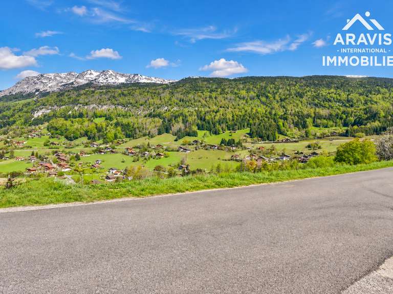 Maison Les Villards-sur-Thônes - 6 chambres - 152m²