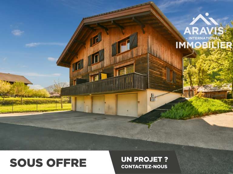 Maison Les Villards-sur-Thônes - 6 chambres - 152m²