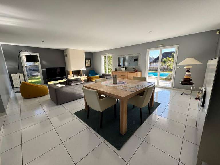 Maison Lescar - 5 chambres - 180m²