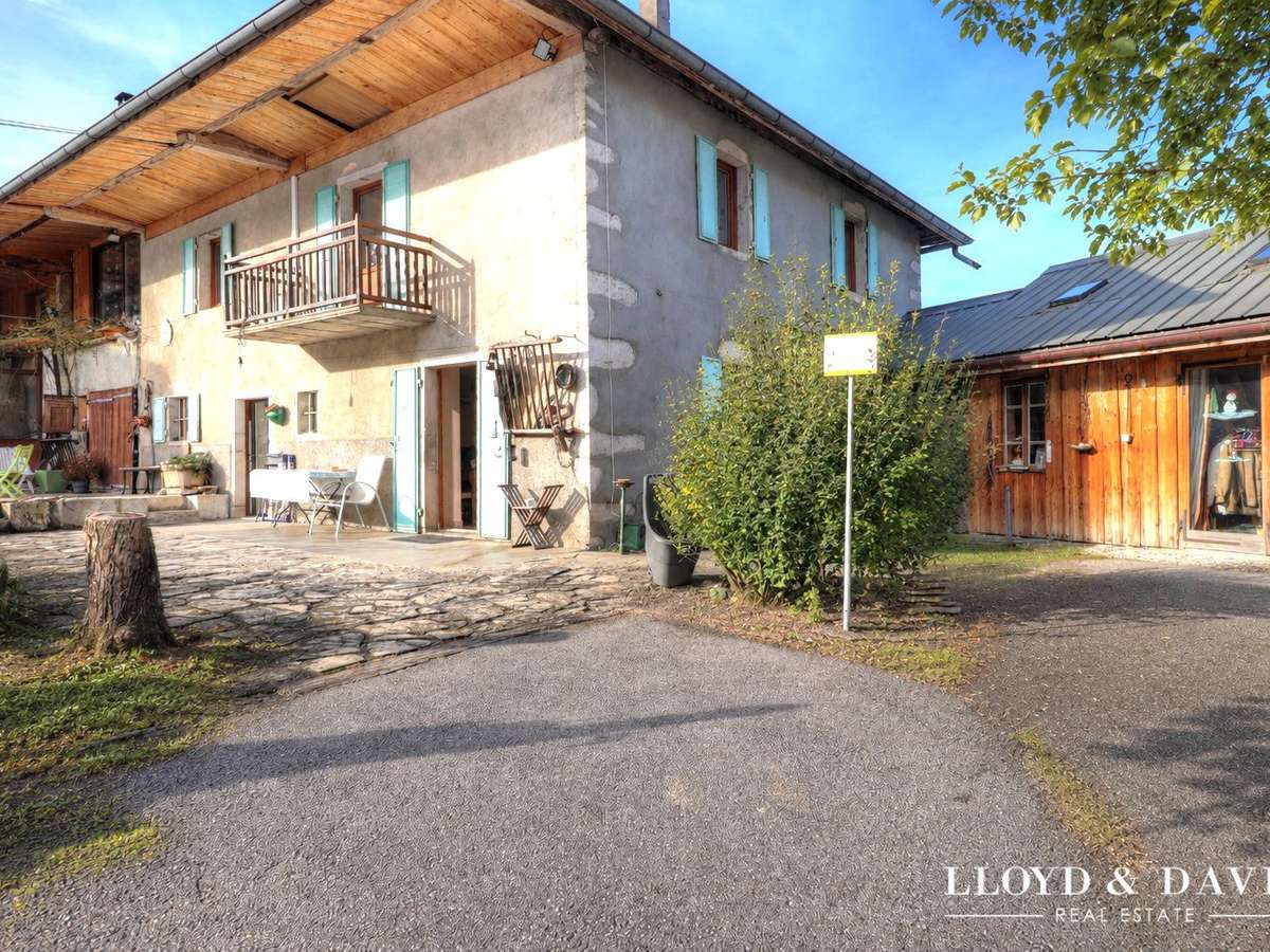 Maison Lescheraines
