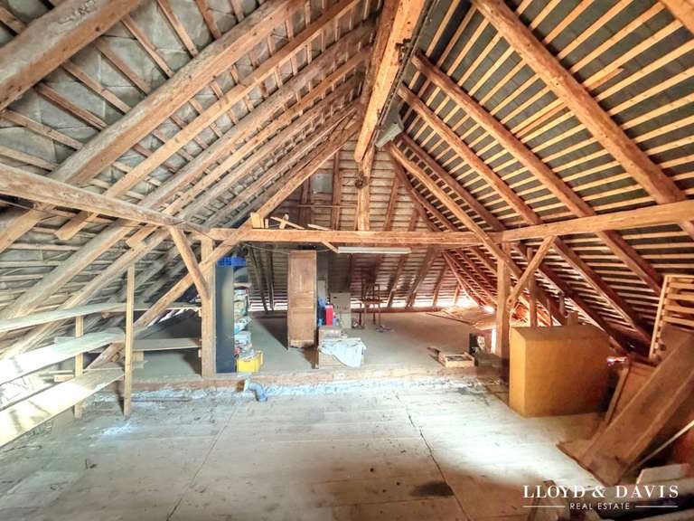 Maison Lescheraines - 5 chambres - 194m²