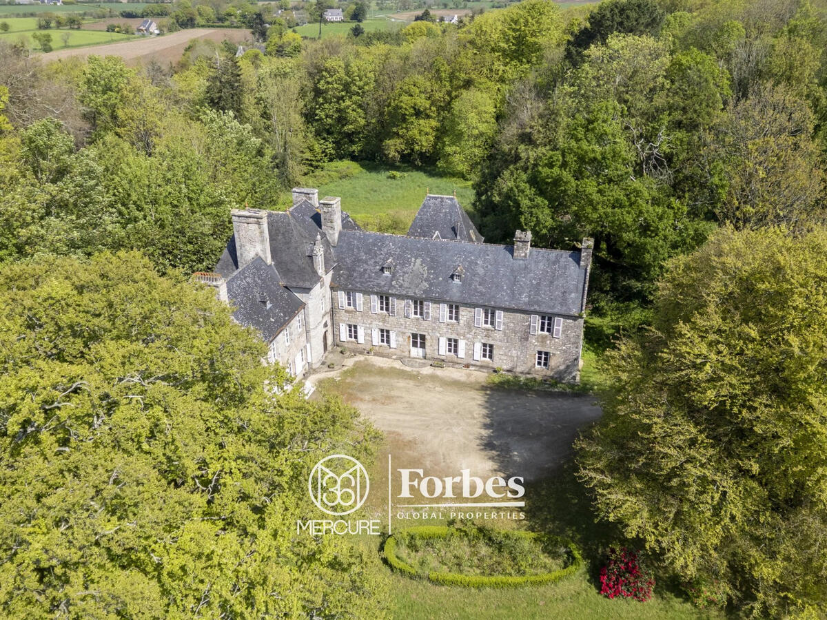 Castle Lesneven
