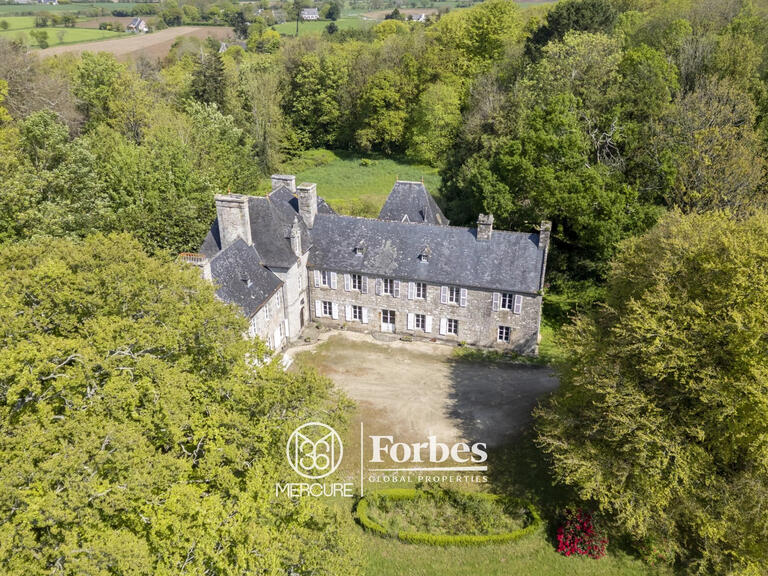 Castle Lesneven - 11 bedrooms - 550m²