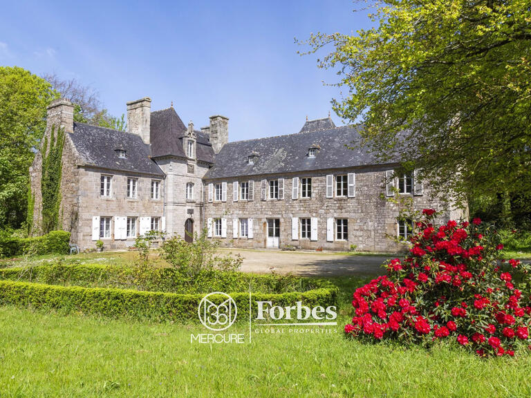Castle Lesneven - 11 bedrooms - 550m²