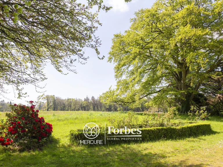 Castle Lesneven - 11 bedrooms - 550m²
