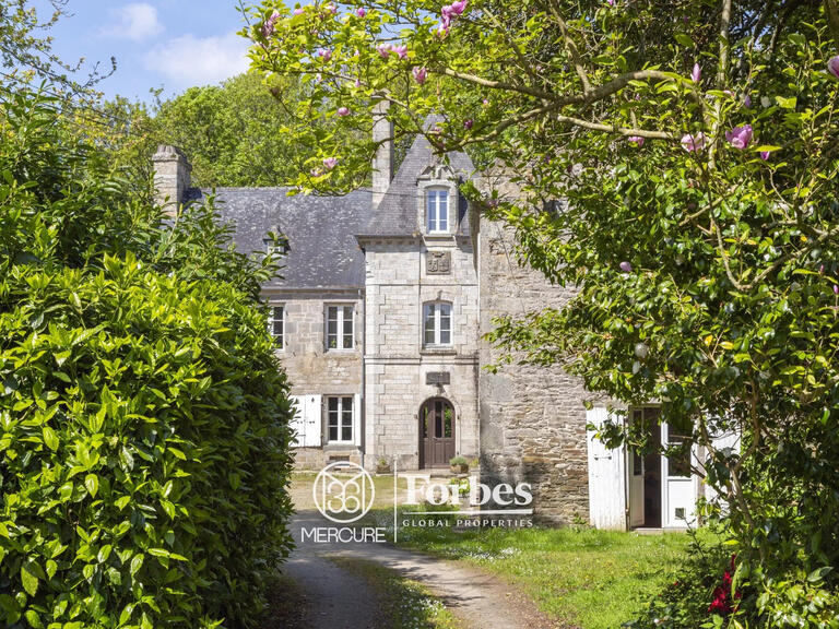 Castle Lesneven - 11 bedrooms - 550m²