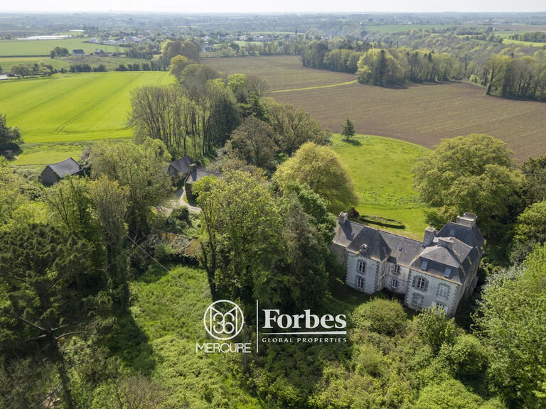 Castle Lesneven - 11 bedrooms - 550m²