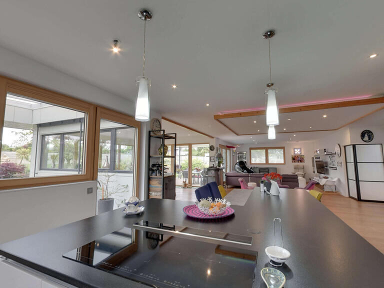 Maison Lesneven - 340m²
